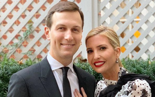 Chuyện tình lãng mạn và những lần trắc trở của vợ chồng Ivanka Trump Ảnh 2