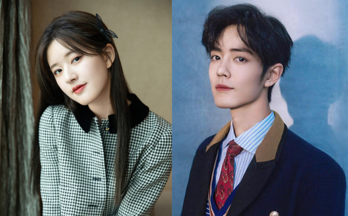 Phản ứng của CĐM khi Triệu Lộ Tư đăng bài về drama với Tiêu Chiến: 'Cô này có mặt mũi không vậy?' Ảnh 2