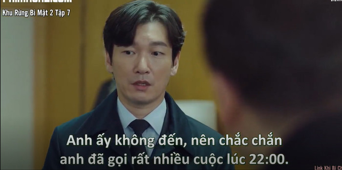 Cho đến khi đồn cảnh sát Yongchan gọi tới 