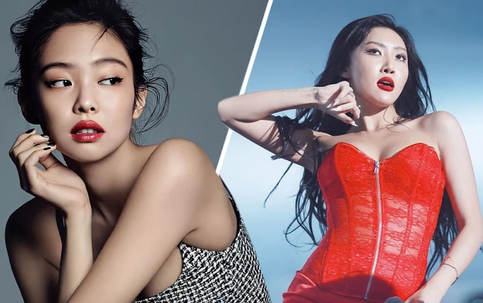 Visual thách thứ chuẩn mực sắc đẹp của các nữ Idols K-Pop Ảnh 2