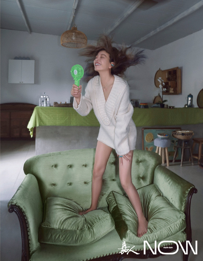 Thân hình nuột nà của mỹ nhân hàng đầu Cbiz&nbsp;