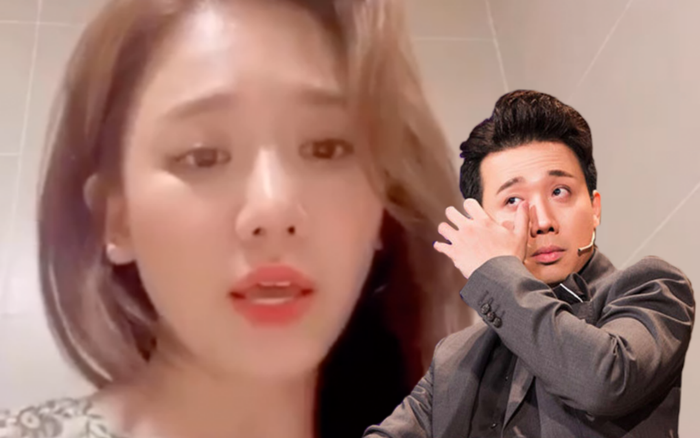 Trấn Thành dùng giọng hát 'tra tấn' vợ mỗi đêm nhưng đừng quên Hari Won là ca sĩ và giờ đã đến lúc vùng dậy nhé! Ảnh 2
