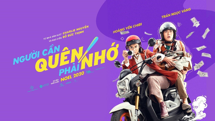 Pre-Teaser Poster của Người Cần Quên Phải Nhớ