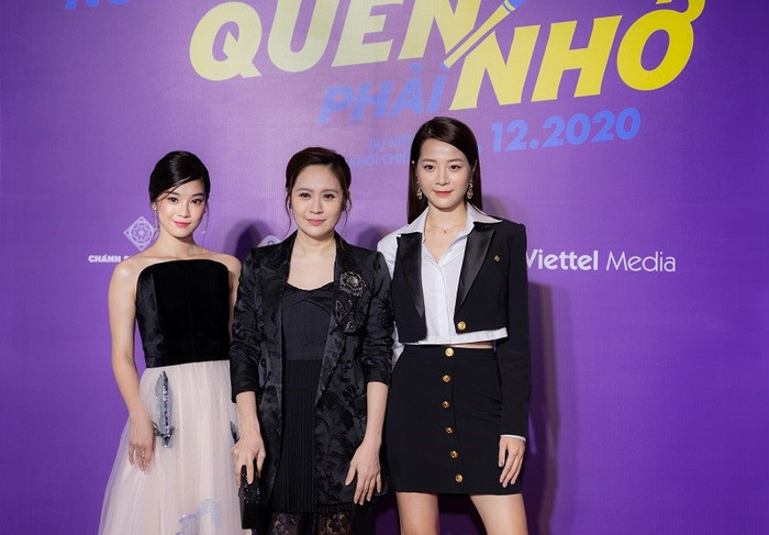 Không chỉ Hoàng Yến Chibi, dàn nữ nhân trong phim cũng “cá tính” không kém là Thanh Thuý và “Tuesday quốc dân” Karen Nguyễn