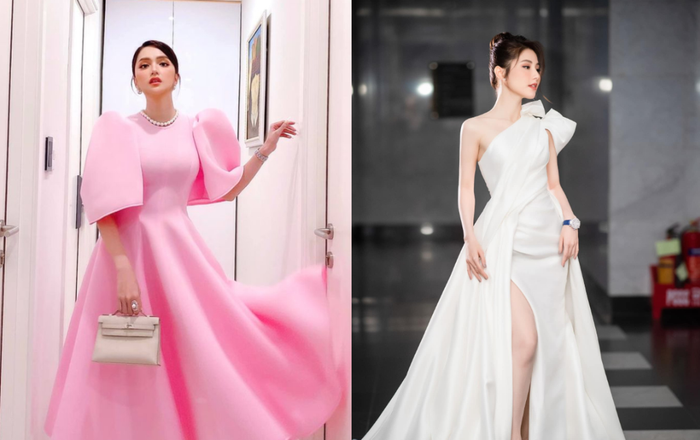 Diễm My phô diễn đường cong tuyệt mỹ, Hương Giang ghi danh top đầu sao đẹp cùng 2 bộ cánh ấn tượng Ảnh 2