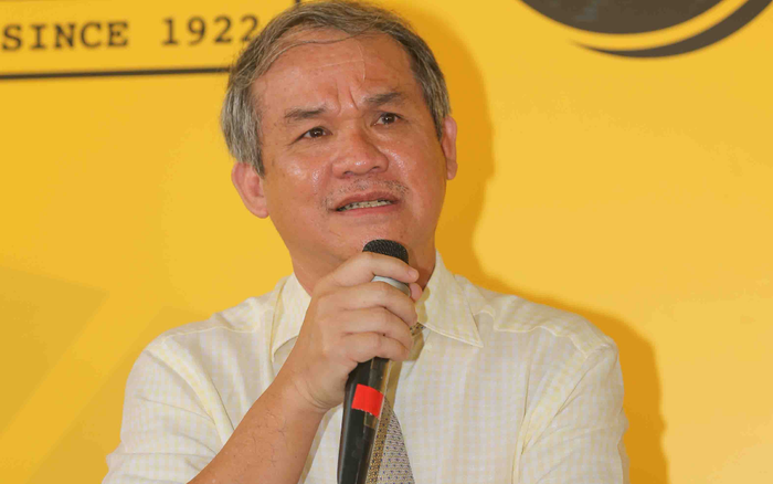 Bóng đá Việt Nam chờ gì ở bầu Đức? Ảnh 2