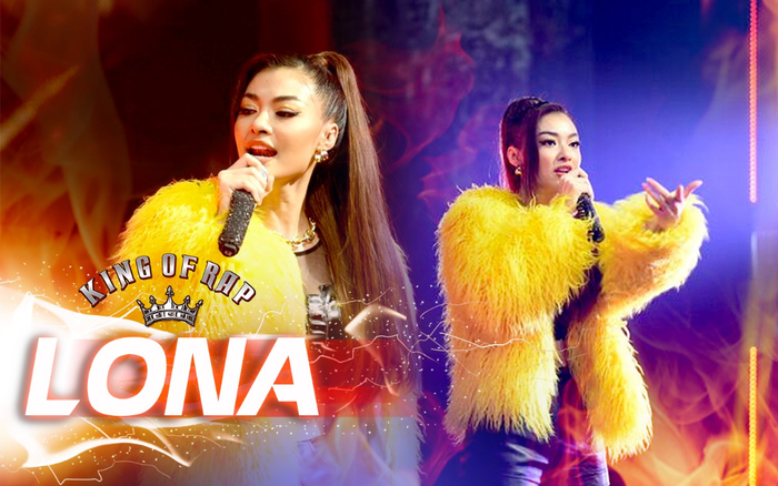 Á hậu Kiều Loan (Lona): Lương Thùy Linh ở bên cạnh động viên khi tôi đối mặt với những áp lực từ dư luận trong King of Rap Ảnh 2