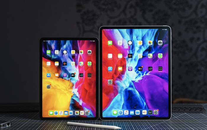  iPad Air 4 cũng được cho là sẽ được tích hợp cổng kết nối 'Smart connector' ở mặt lưng. (Ảnh: Andrzej Tokarski)