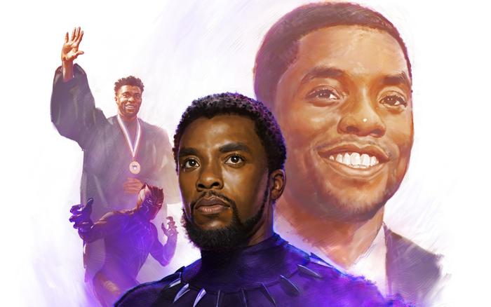 Marvel muốn tưởng niệm Chadwick Boseman trong Captain Marvel 2 Ảnh 2