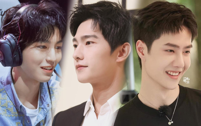 12 sao nam Hoa ngữ cực thần thái khi là 'Game thủ': Ai khiến bạn tan chảy? Ảnh 2