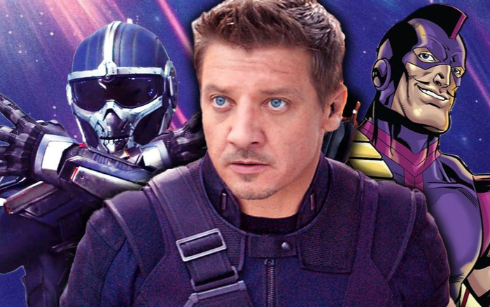 Dự đoán kẻ phản diện trong series Hawkeye: Taskmaster hay Crossfire? Ảnh 2