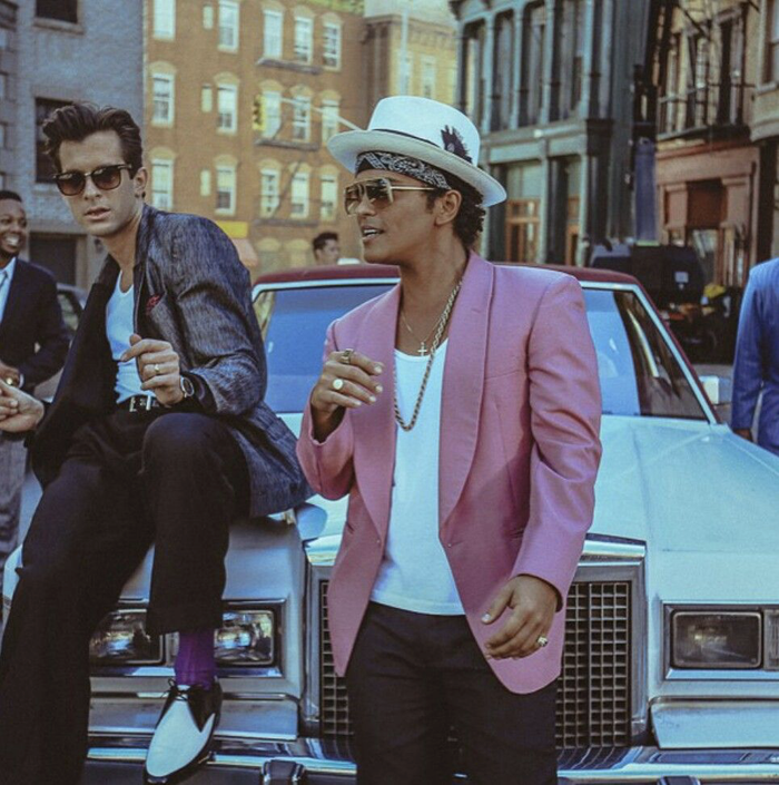 (Ảnh: Mark Ronson)