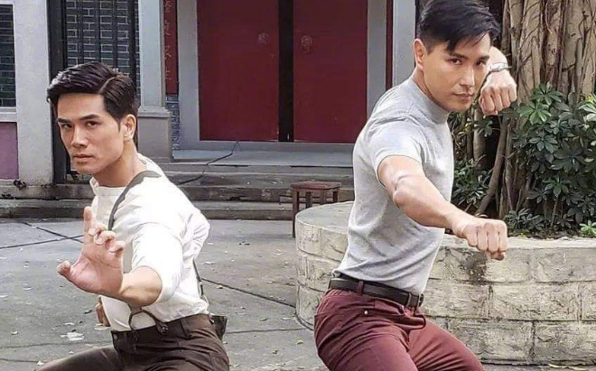 'Đường nhân nhai phố người Hoa' lên sóng vào 21/9/2020, có thành công như 'Anh hùng thành trại' và 'Cộng sự'? Ảnh 2