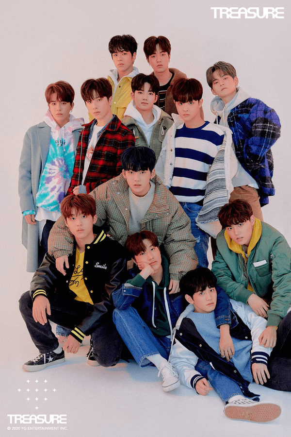 Tân binh TREASURE của YG Entertainment tung poster teaser thông báo sẽ comeback vào ngày 18/9 Ảnh 2