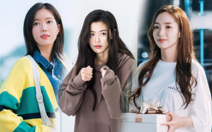 Nữ chính phim Hàn không giàu nhưng luôn mặc đồ 'bạc tỷ': Mợ chảnh Jeon Ji Hyun xuất sắc! Ảnh 2