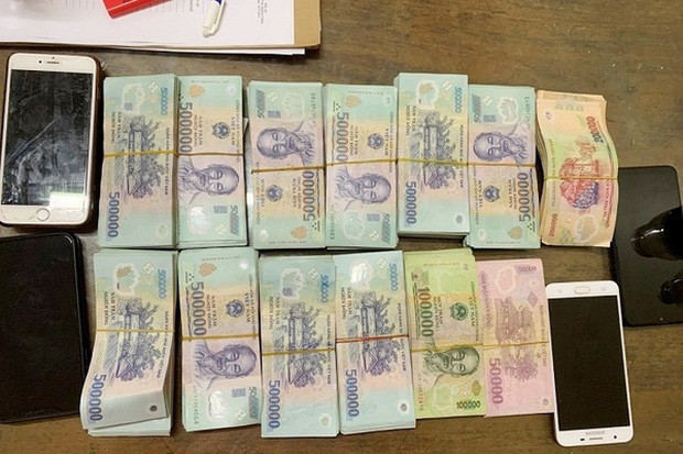 Tang vật của vụ án