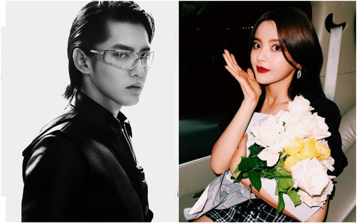 Dương Siêu Việt không ngại làm trò hề với món quà tình cảm Ngô Diệc Phàm tặng cho mình Ảnh 2