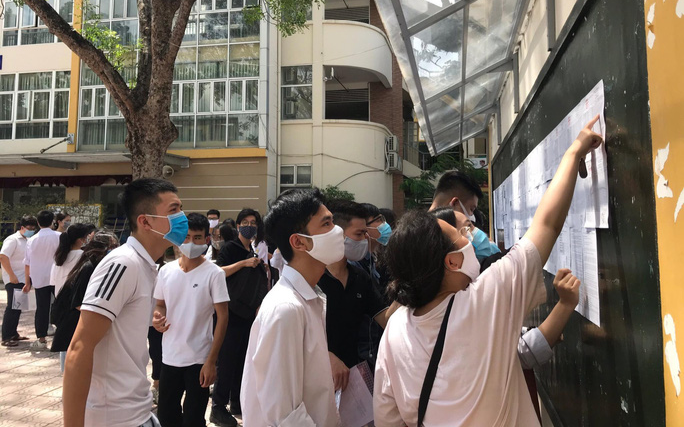 Thí sinh choáng váng vì đạt 9 điểm/môn vẫn có thể trượt ĐH Ảnh 2