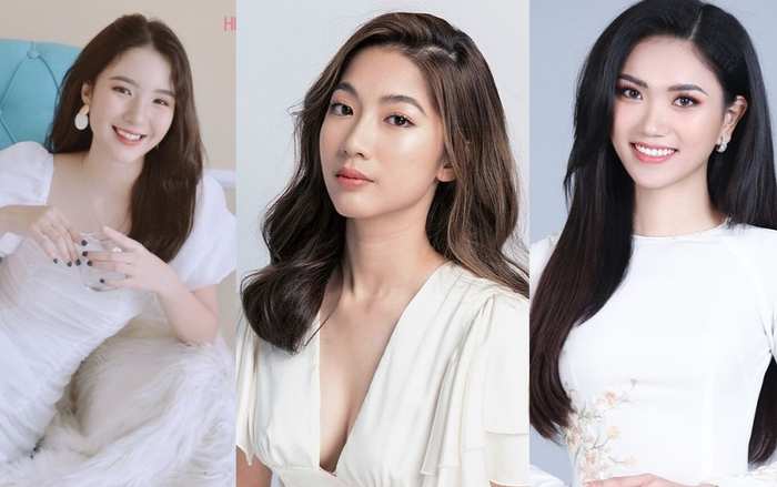 Những nữ du học sinh gây 'sốt' tại Hoa hậu Việt Nam 2020 bởi nhan sắc xinh đẹp cùng thành tích học tập đáng nể Ảnh 2