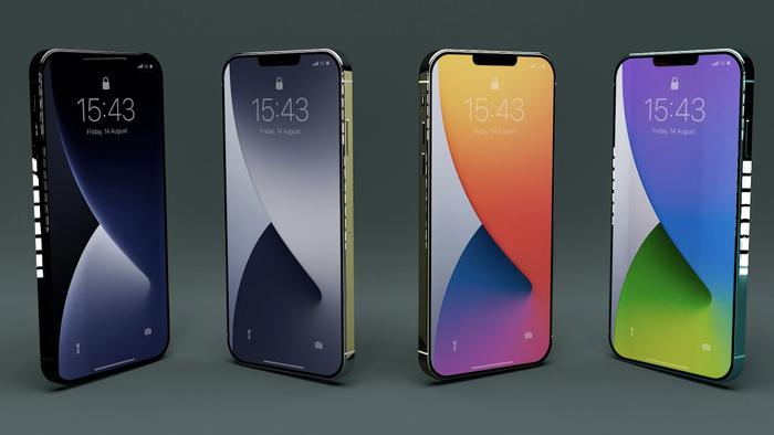 &nbsp;Apple được cho là ​​sẽ ra mắt đến 4 phiên bản iPhone 12 trong sự kiện năm nay. (Ảnh: Internet)