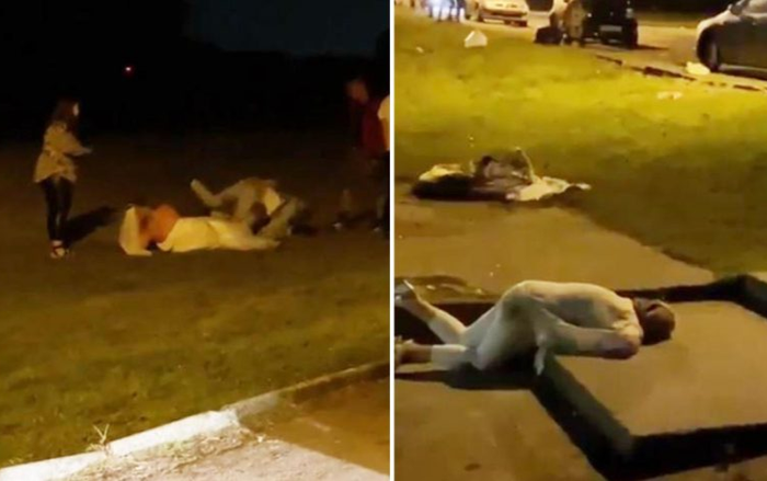 Cô dâu ẩu đả với nhiều khách mời trong đám cưới, nguyên nhân phía sau vẫn còn là ẩn số Ảnh 2