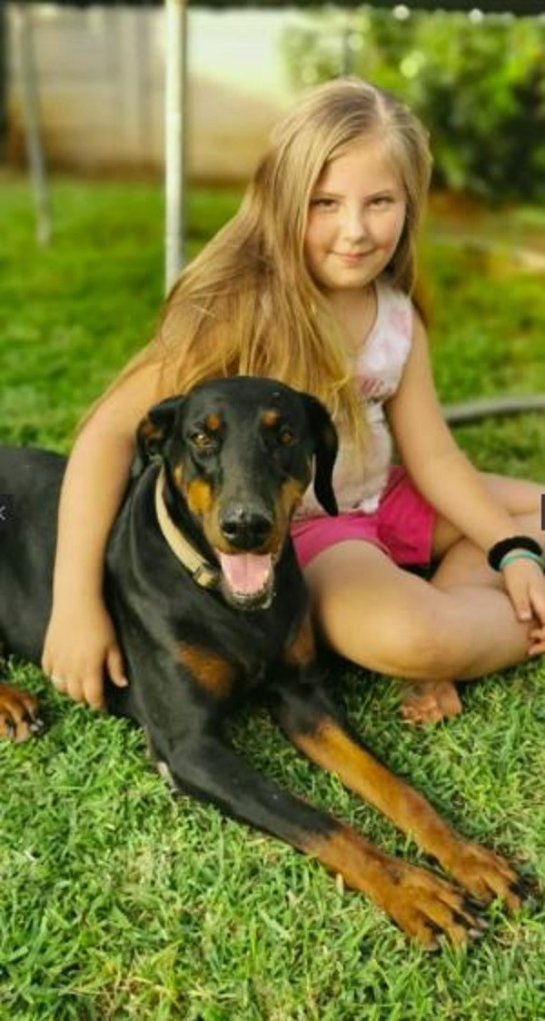 Cháu gái ông Jager và Niki.&nbsp;