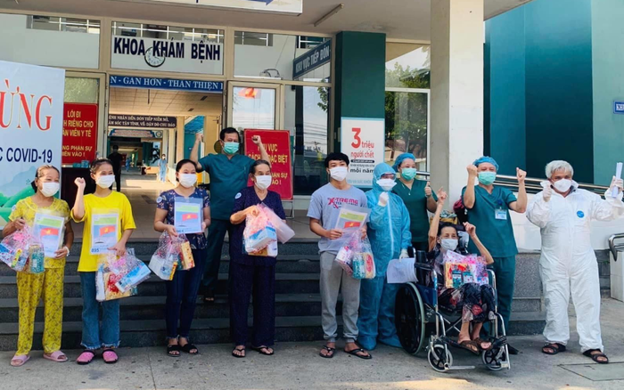 Thêm 6 bệnh nhân mắc COVID-19 tại Đà Nẵng được công bố khỏi bệnh Ảnh 2