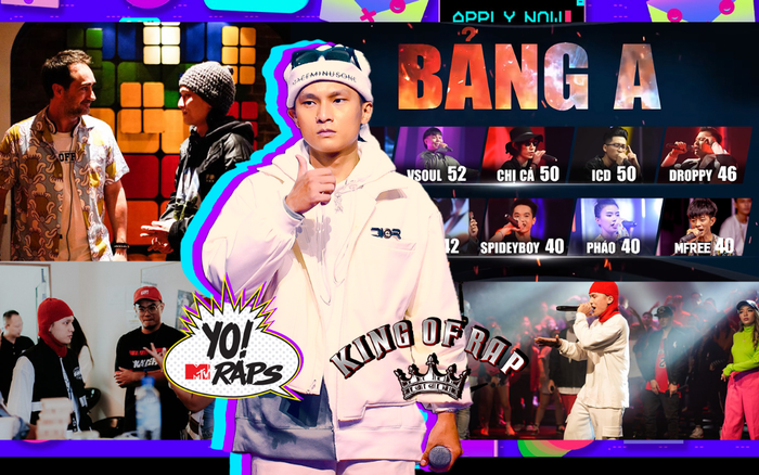 Datmaniac: 'Tôi sẽ trở lại Yo! MTV Raps Asia, đi cùng quán quân King Of Rap càng nở mày nở mặt!' Ảnh 2