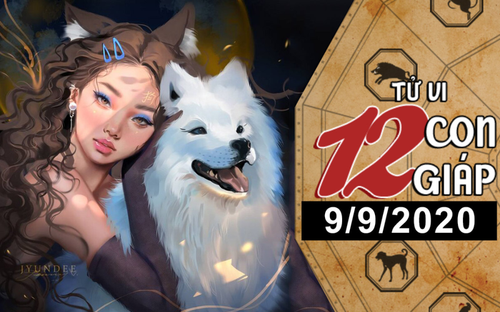 Tử vi thứ 4 ngày 9/9/2020 của 12 con giáp: Dậu có cơ hội thăng quan tiến chức, Tuất lười biếng không muốn làm việc Ảnh 2