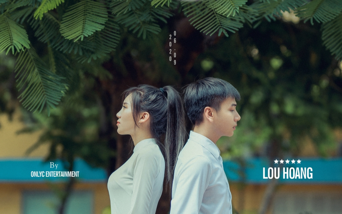 Sau K-ICM và Trung Quân, đến lượt Lou Hoàng kể chuyện tình thanh xuân dang dở trong MV ra mắt mùa tựu trường Ảnh 2