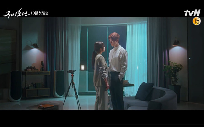 Phim của Lee Dong Wook tung teaser cuộc gặp đầu tiên với Jo Bo Ah, nam nữ chính đều đẹp nhưng lại không hợp khi đứng cùng nhau? Ảnh 10