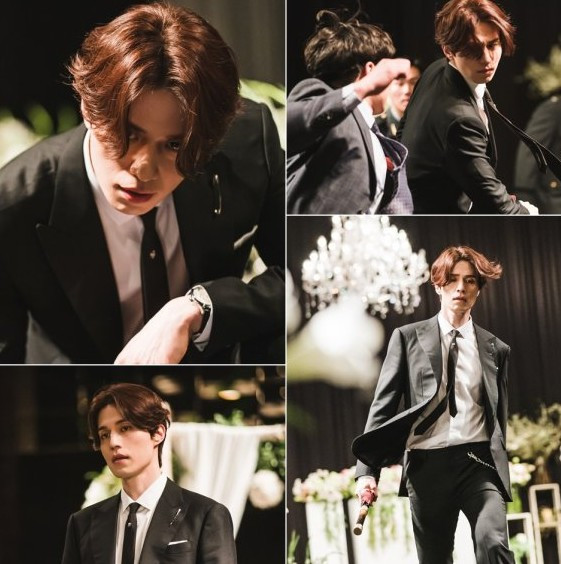 Phim của Lee Dong Wook tung teaser cuộc gặp đầu tiên với Jo Bo Ah, nam nữ chính đều đẹp nhưng lại không hợp khi đứng cùng nhau? Ảnh 14