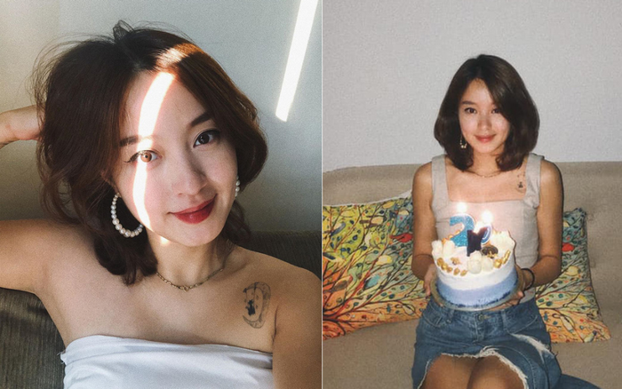 Mi Vân khoe loạt ảnh rạng rỡ mừng sinh nhật tuổi 32, giữ vững phong độ nhan sắc của hotgirl đời đầu Ảnh 2