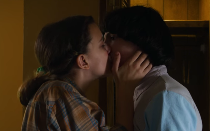 'Stranger Things': Millie Bobby Brown muốn nhân vật Eleven của mình có đám cưới với Mike Ảnh 2