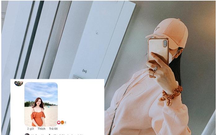 Kỳ Hân khoe bụng bầu 7 tháng, antifan liên tục bình luận hình bạn gái cũ và con riêng của chồng Ảnh 2