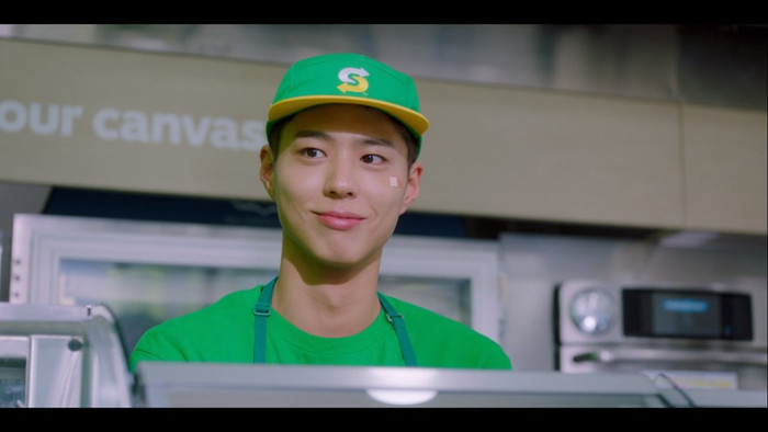 Phim của Park Bo Gum và Park So Dam đạt rating hơn 6% khi lên sóng tập 1 Ảnh 4