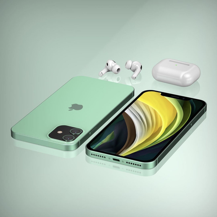 Nhìn chung, thế hệ iPhone mới của Apple trông khá ấn tượng khi khoác lên mình những màu sắc mới. Nếu “Táo khuyết” thực sự ra mắt loạt iPhone mới với các tùy chọn màu sắc mới này, iPhone 12 chắc chắn sẽ nhanh chóng cháy hàng cho mà xem! (Ảnh: The Vocket)