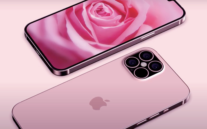 Nếu như xanh navy là màu sắc mới sẽ có mặt trên iPhone 12, thì màu Rose Gold đã được chờ đợi từ rất lâu cũng được đồn đoán là sẽ trở lại trên phiên bản iPhone 12 sắp được trình làng trong thời gian tới. (Ảnh: © EverythingApplePro)