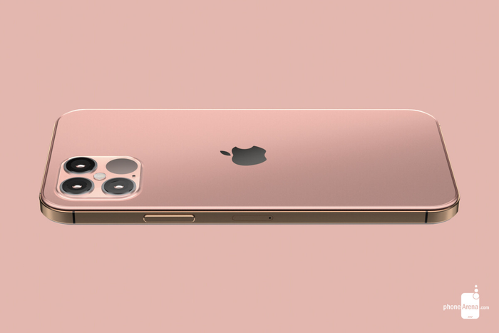 Rose Gold là một trong những màu phổ biến nhất của iPhone từ thời iPhone 6/6 Plus đến 6s/6s Plus và xuất hiện trên cả phiên bản iPhone SE 2016. Tuy nhiên, kể từ thế hệ iPhone 7 được ra mắt, màu sắc này đã không xuất hiện trên bất kỳ chiếc iPhone mới nào của Apple. (Ảnh: PhoneArena)
