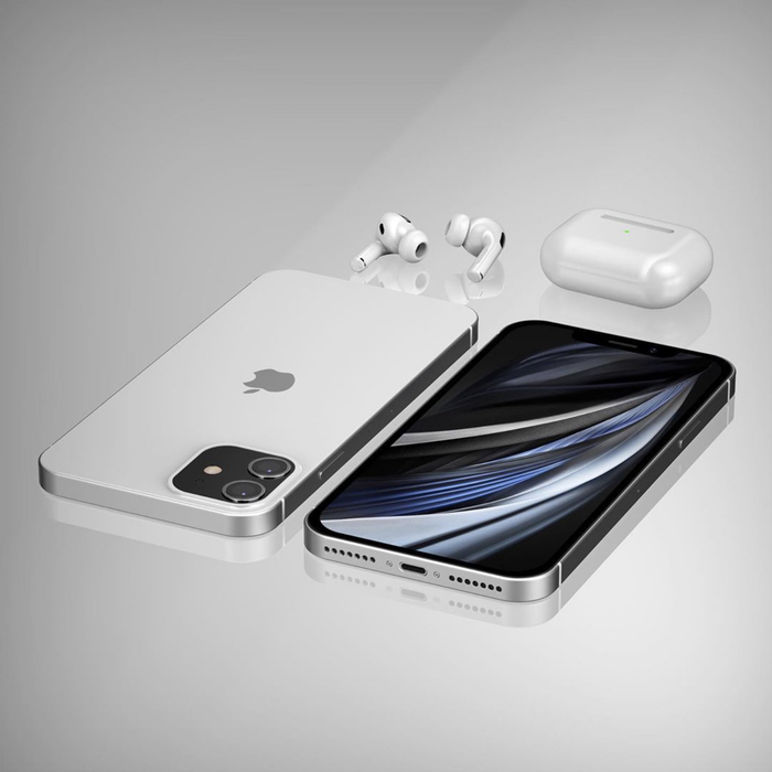 Ngay ở thời điểm hiện tại, những thông tin đồn đoán về iPhone 12 đã xuất hiện khá nhiều như có “tai thỏ” nhỏ hơn, thiết kế góc cạnh, hay có đến 4 camera sau (iPhone 12 Pro Max),… Trong đó, thu hút hội chị em hơn cả là những nguồn tin hé lộ về loạt tùy chọn màu sắc mới sẽ có trên dòng sản phẩm iPhone 12. (Ảnh: The Vocket)