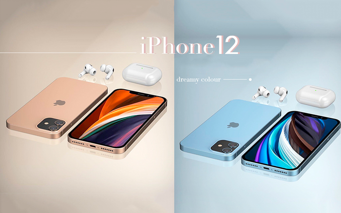 iPhone 12 đẹp ngất ngây với 7 màu ấn tượng , hội chị em chắc chắn sẽ thích mê Ảnh 2