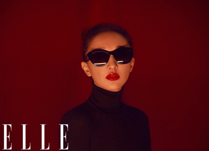 Người đẹp tái hiện lại những concept thời trang những thập niên 80-90 trên từng bìa tạp chí 