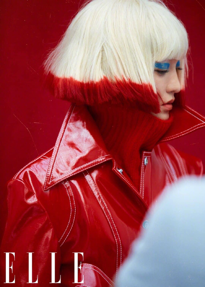 Nữ diễn viên U40 mang đến một diện mạo khác hẳn so với những concept thời trang trước 