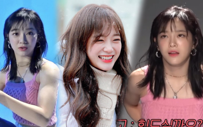 Á quân 'Produce 101' Kim Se Jeong khoe cơ bắp 'cuồn cuộn': Dân mạng phản ứng ra sao? Ảnh 2