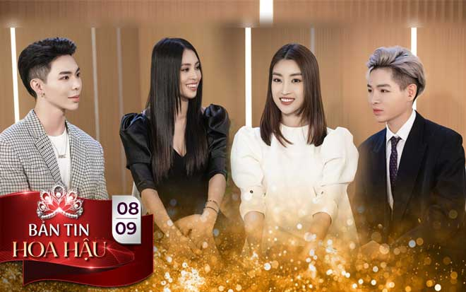 Đỗ Mỹ Linh - Trần Tiểu Vy xác nhận đã có người yêu Ảnh 2