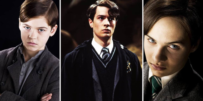 Tom Riddle