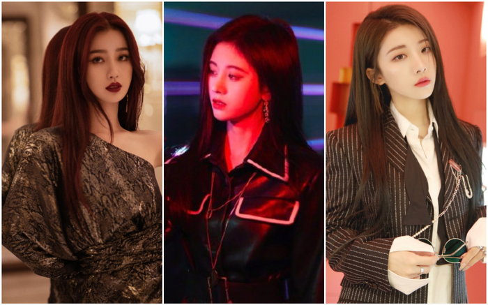 Ngu Thư Hân - Cúc Tịnh Y trở thành tâm điểm khi cùng ở một sự kiện, Dụ Ngôn là visual đỉnh của The9 Ảnh 2