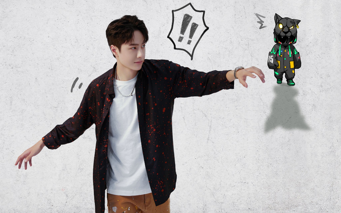 Yêu thích diễn xuất, Vương Nhất Bác muốn được nhìn nhận là diễn viên thực thụ Ảnh 2