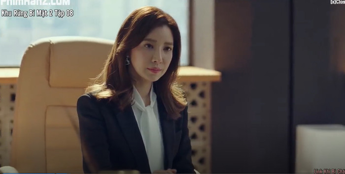 Anh đến gặp chủ tịch Lee Yeon Jae để điều tra 