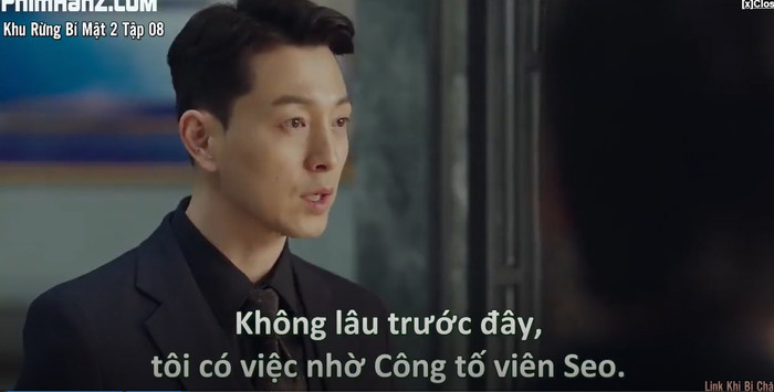 Thư ký của chủ tịch cũng là một kẻ không đáng tin